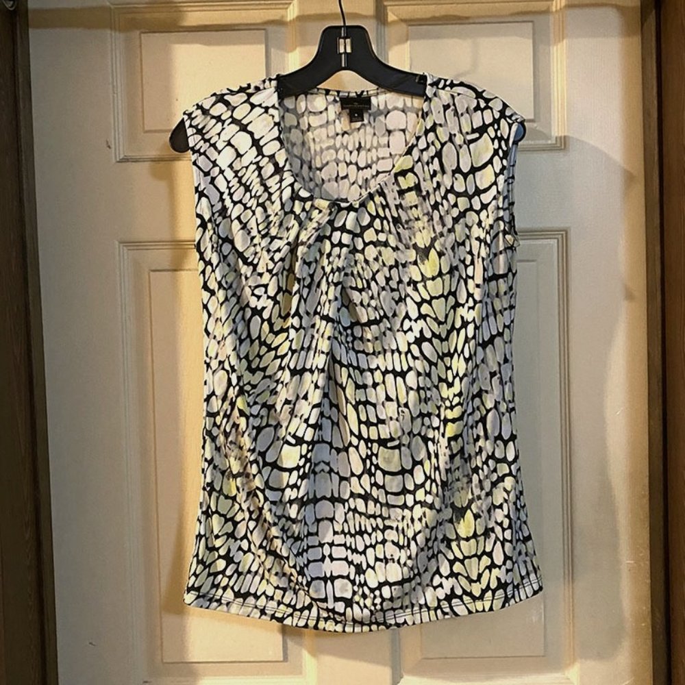 Worthington Multi Colored Top